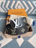 Louis Vuitton original women belt 3 colors 40mm M21053006