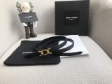 Saint Laurent original women belt  M21053004