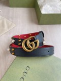 Gucci original women belt 4 colors 25mm M21053007