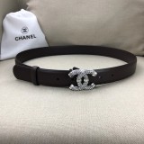 Chanel original women belt  30mm M21053001