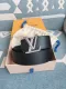 Louis Vuitton original women belt 3 colors 40mm M21053006