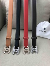 Chanel original women belt  30mm M21053001