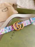 Gucci original women belt 2 colors 30mm M21053012