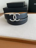 Chanel original women belt  30mm M21053002