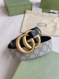 Gucci original women belt 3 colors 30mm M21053009