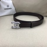 Chanel original women belt  30mm M21053001