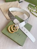 Gucci original women belt 3 colors 40mm M21053010