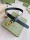 Gucci original women belt 3 colors 30mm M21053009
