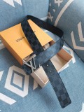 Louis Vuitton original women belt 3 colors 40mm M21053006