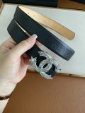 Chanel original women belt  30mm M21053002