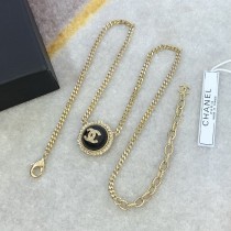 Chanel 1:1 jewelry necklace yy2160318