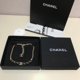 Chanel 1:1 jewelry necklace yy2160319