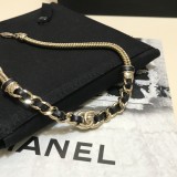 Chanel 1:1 jewelry necklace yy2160319