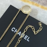 Chanel 1:1 jewelry necklace yy2160318