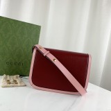 Guccii original Horsebit 1955 shoulder bag EY2160612