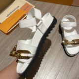 Louis Vuitton sandal shoes HG2161205