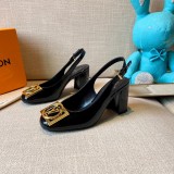 Louis vuitton women high heel shoes HG2161105
