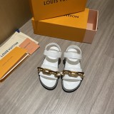 Louis Vuitton sandal shoes HG2161205