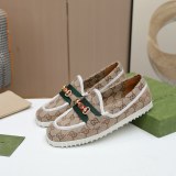 Gucci flat shoes HG2161213