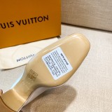 Louis vuitton women high heel shoes HG2161103