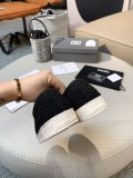 Chanel flat shoes HG2161211