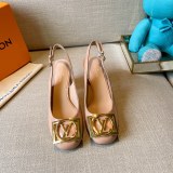 Louis vuitton women high heel shoes HG2161105