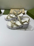 Gucci women high heel shoes HG2161214