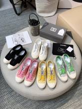 Chanel flat shoes HG2161211