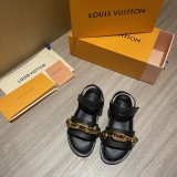 Louis Vuitton sandal shoes HG2161205