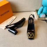 Louis vuitton women high heel shoes HG2161105