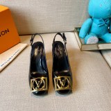 Louis vuitton women high heel shoes HG2161105