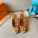 Louis vuitton women high heel shoes HG2161106