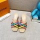 Louis Vuitton women high heel shoes HG2161219