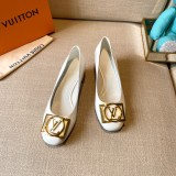 Louis Vuitton women high heel shoes HG2161216