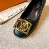 Louis Vuitton women high heel shoes HG2161216