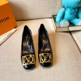 Louis Vuitton women high heel shoes HG2161216