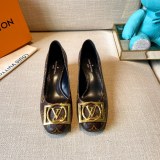 Louis Vuitton women high heel shoes HG2161215