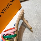 Louis Vuitton women high heel shoes HG2161218