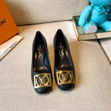 Louis Vuitton women high heel shoes HG2161216