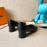 Louis Vuitton women high heel shoes HG2161216