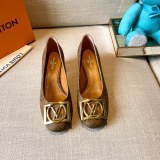 Louis Vuitton women high heel shoes HG2161215