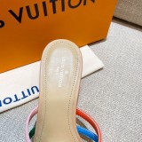 Louis Vuitton women high heel shoes HG2161219