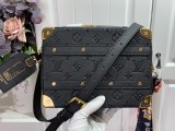 Louis vuitton original monogram-ink vanity small shoulder MX2161607