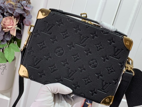 Louis vuitton original monogram-ink vanity small shoulder MX2161607