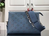 Louis vuitton original monogram passy Chain Bag MX21616018