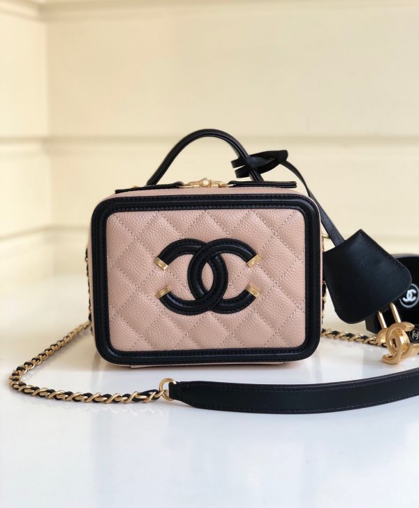 Chanel Original Small Vanity case  SL2161802