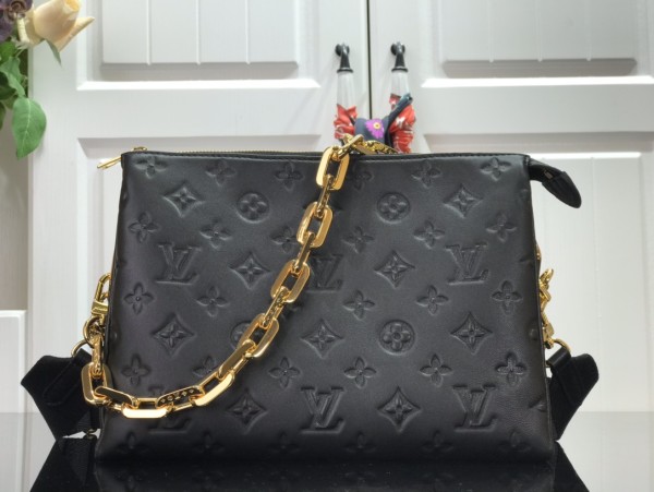 Louis vuitton original monogram passy Chain Bag MX21616018