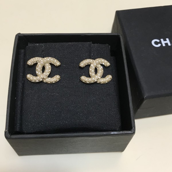 Chanel 1:1 jewelry earring yy2162204