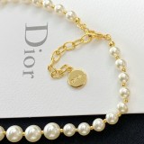 Dior 1:1 jewelry necklace yy2162210