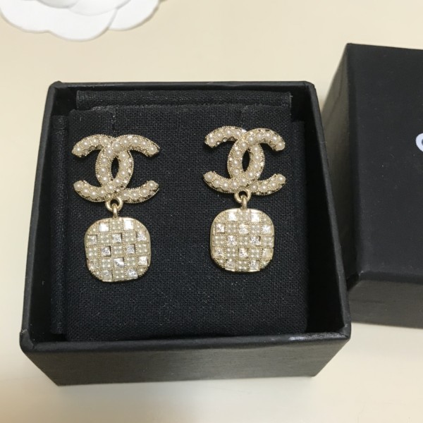 Chanel 1:1 jewelry earring yy2162203